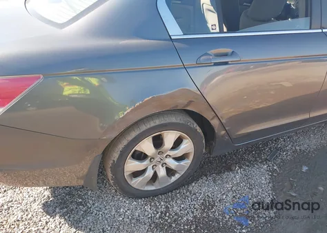 2008 Honda Accord Ex from USA, damaged, VIN 1HGCP26768A125326